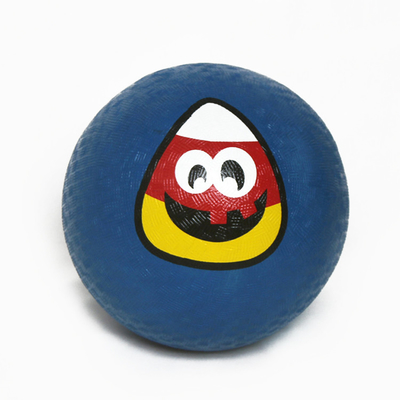 PVC inflável plástico de Toy Massage Multi Colored da bola de salto para crianças