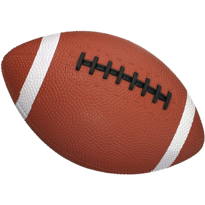 Futebol americano inflável amigável Toy Customize Your Own Design do PVC de Mini Eco