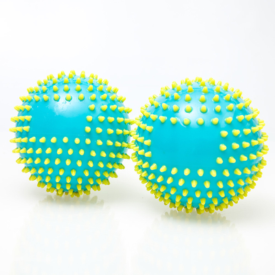 Cor dobro de massagem engraçada feita sob encomenda Toy Inflatable Ball For Child
