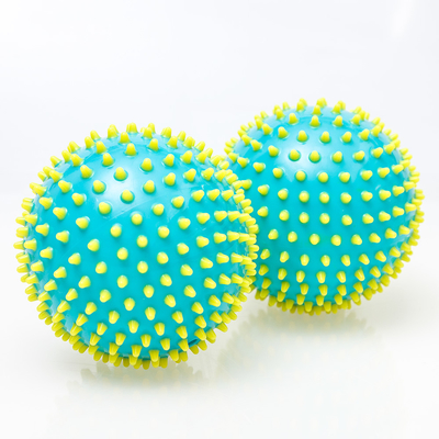 Cor dobro de massagem engraçada feita sob encomenda Toy Inflatable Ball For Child