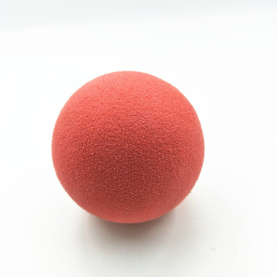 Da bola feita sob encomenda da espuma de EVA da fábrica bola macia da espuma da esponja