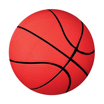 Bola engrossada dos esportes da criança de 55cm para impermeável de múltiplos propósitos da criança