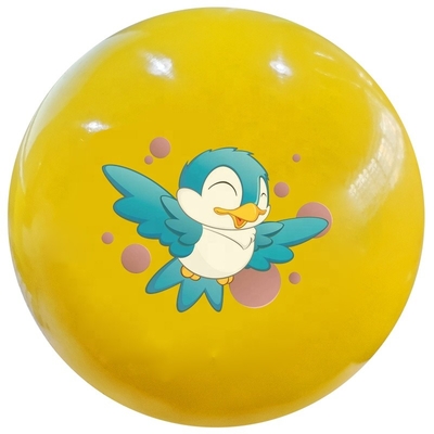 8,5&quot; inodoro peso leve de Mini Beach Inflatable Toy Ball Ecofriendly
