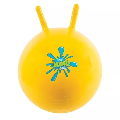 Salto saltando o material do PVC de Toy Ball Thickened Anti Burst do funil