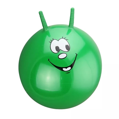 Salto saltando o material do PVC de Toy Ball Thickened Anti Burst do funil