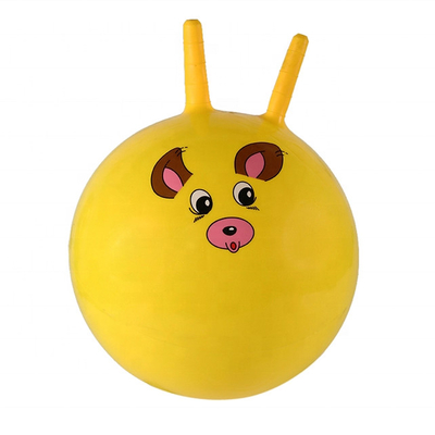 Crianças do PVC que saltam o funil Toy Ball Multifunctional Non Toxic