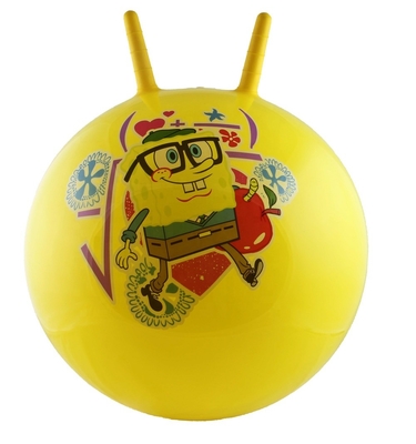 Bola Bouncy inodora com o punho para adultos