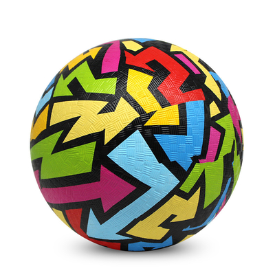 Bola de campo de jogos inflável portátil