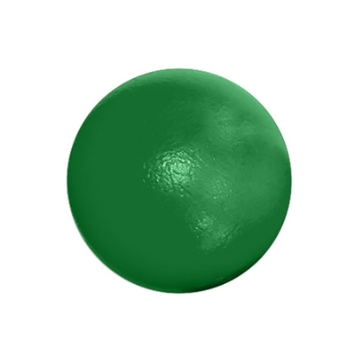 Bola antiusura do hóquei do salto do ISO a baixa, 6 polegadas revestiu a espuma Dodgeballs