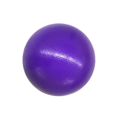 Bola antiusura do hóquei do salto do ISO a baixa, 6 polegadas revestiu a espuma Dodgeballs
