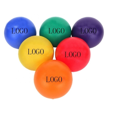 Multi alto densidade amigável inodoro colorido de Eco da bola interna da espuma do plutônio