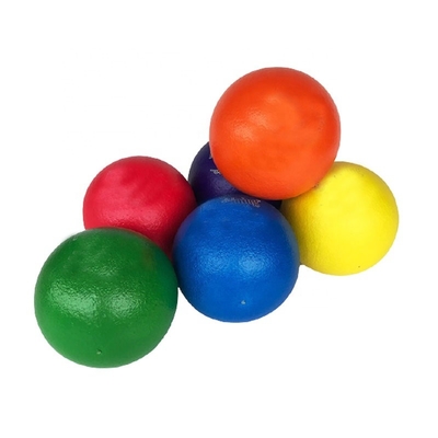 Multi alto densidade amigável inodoro colorido de Eco da bola interna da espuma do plutônio