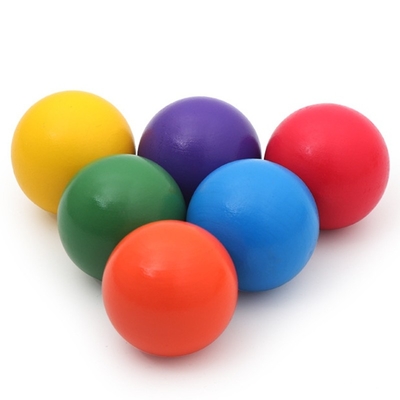 Bolas macias da espuma do poliuretano de pouco peso para Dodgeball impermeável