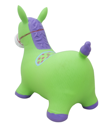 Funil inflável inodoro do cavalo