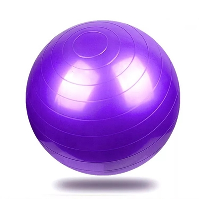 Sopro inodoro antiusura - acima da bola do exercício, bola Nonslip da ioga para a parte traseira