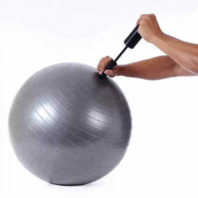 Sopro inodoro antiusura - acima da bola do exercício, bola Nonslip da ioga para a parte traseira