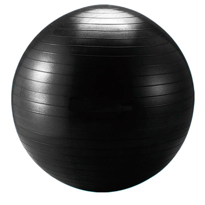 Deslizar impermeável da bola da ioga do PVC da estabilidade de 65 Cm anti Ecofriendly
