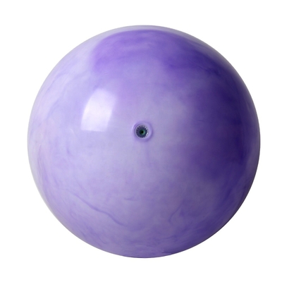 Anti desgaste engrossado 55cm estourado da bola da ioga do PVC do exercício - resistente