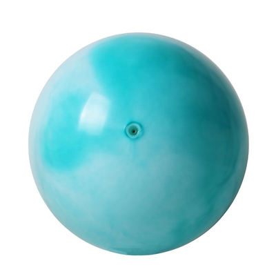 Anti desgaste engrossado 55cm estourado da bola da ioga do PVC do exercício - resistente