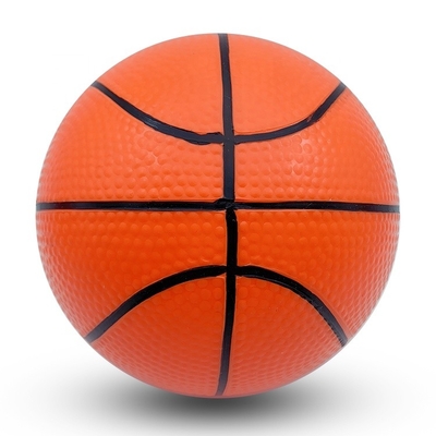 45cm Mini Rubber Soccer Ball Nontoxic, bola ultraleve dos esportes da criança