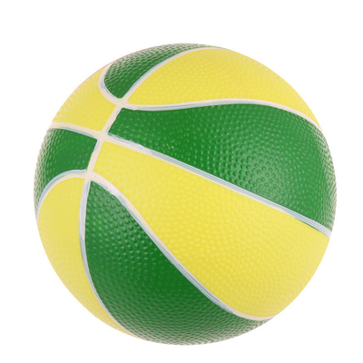 Antiburst engrossou bolas de campo de jogos para escolas, bola alta de borracha Nontoxic do salto