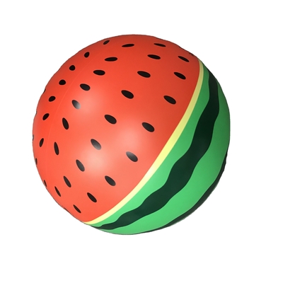 Bola de praia inodora da melancia
