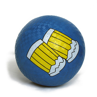 Criança inflável do PVC Toy Ball Playground Antiwear For do vinil da impressão