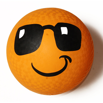 Smiley Beach Ball não tóxico