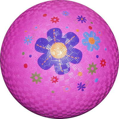 Campo de jogos de borracha Toy Ball inflável