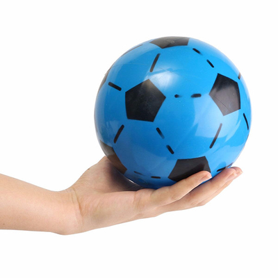 Mini Soft Soccer Balls Odorless Bouncy antiusura Ecofriendly para a criança