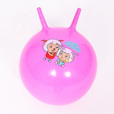 ISO que salta o chifre de salto de Toy Balls Ultralight Odorless With das crianças