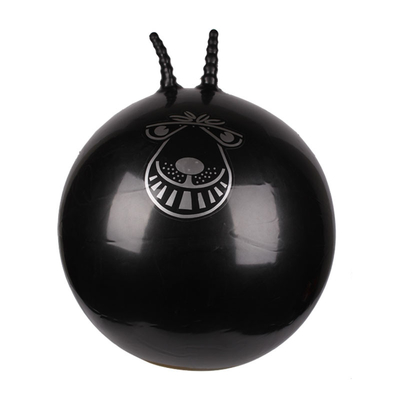 Funil adulto do espaço do tamanho de Antiburst 55cm, bola de borracha do lúpulo do salto inodoro
