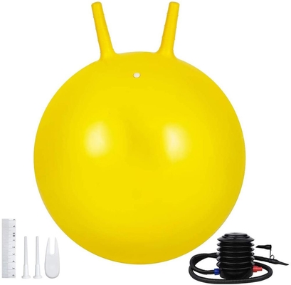 da bola inflável do lúpulo da lupulagem grande antiusura deslizar impermeável de salto anti
