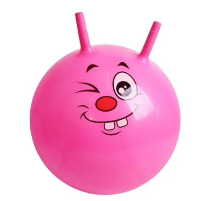 Deslizamento de salto Bouncy de Toy Balls Multipurpose Odorless Anti das crianças de BSCI