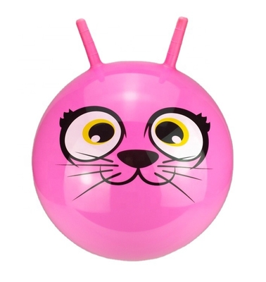 Deslizamento de salto Bouncy de Toy Balls Multipurpose Odorless Anti das crianças de BSCI