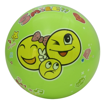 Bola inflável de salto multifuncional