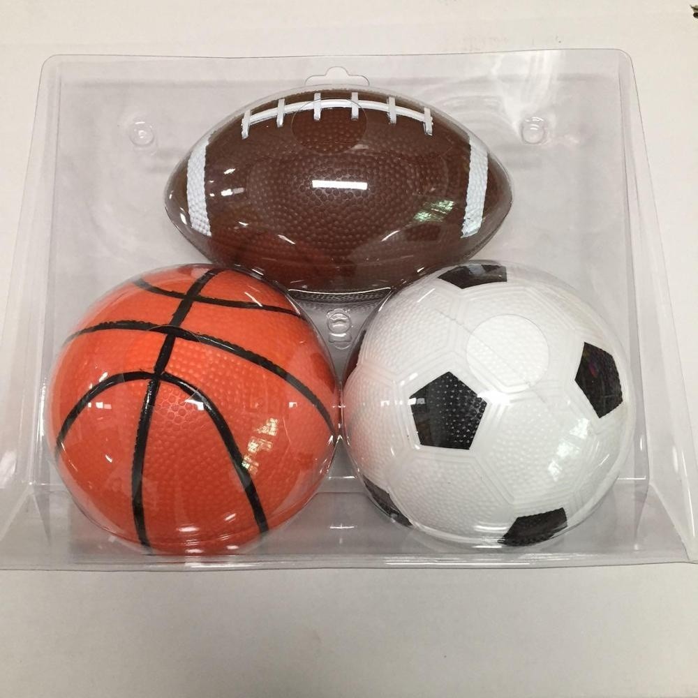 O círculo afia o jogo plástico macio das crianças de Pit Balls For Baby Toddler