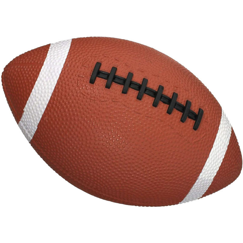 Futebol americano inflável amigável Toy Customize Your Own Design do PVC de Mini Eco
