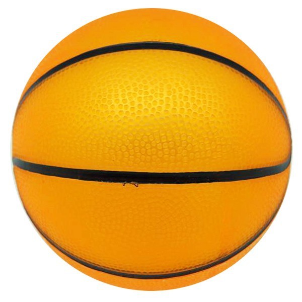 Crianças infláveis dos brinquedos PVC Mini Basketball Ball For Funny de 6 polegadas