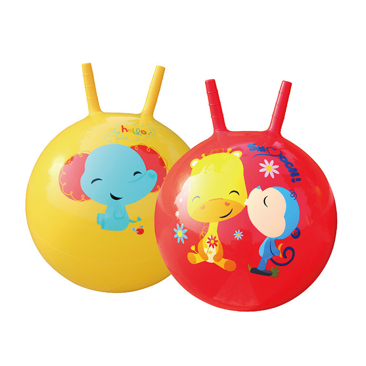 material do PVC de Toy Ball Multipurpose Anti Slip do funil do espaço de 60cm