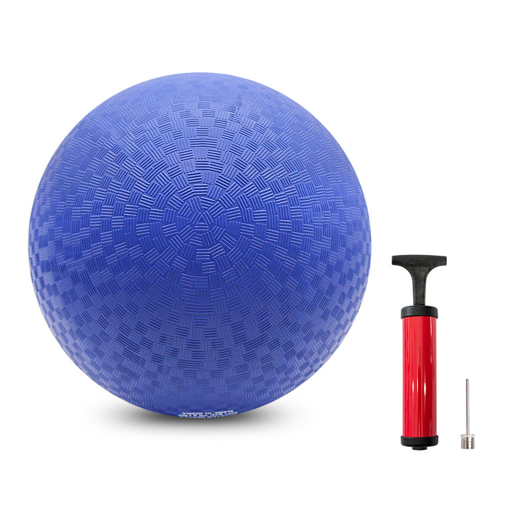 Bolas de praia Nontoxic da cor sólida de Antiburst, bola inflável insípido de 5 polegadas