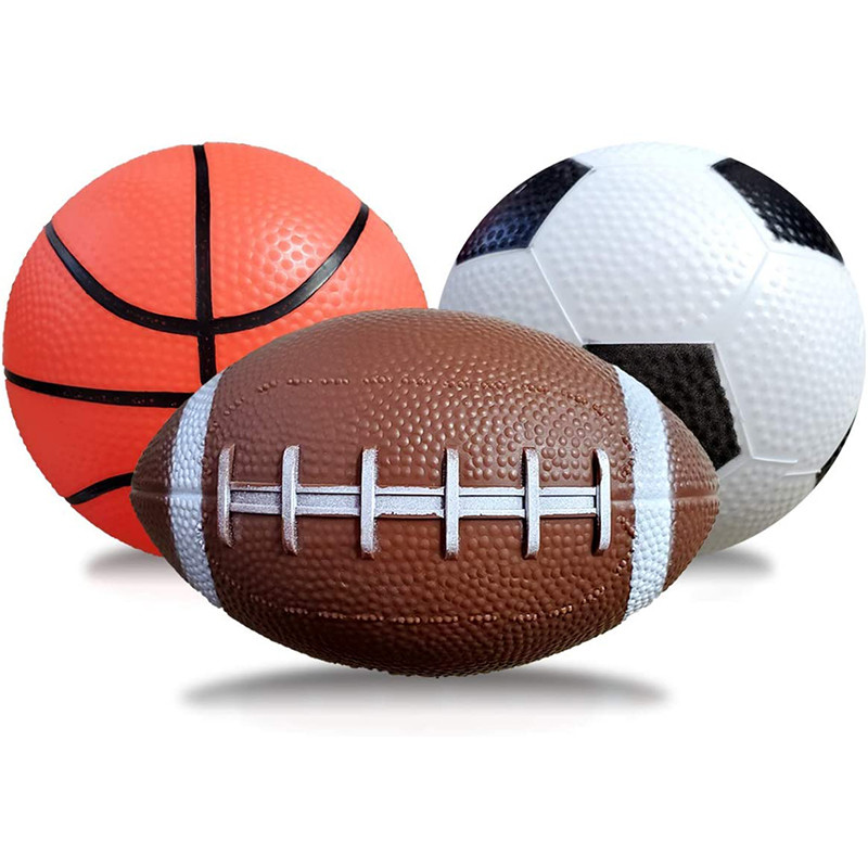 Bola Nontoxic do basquetebol da criança