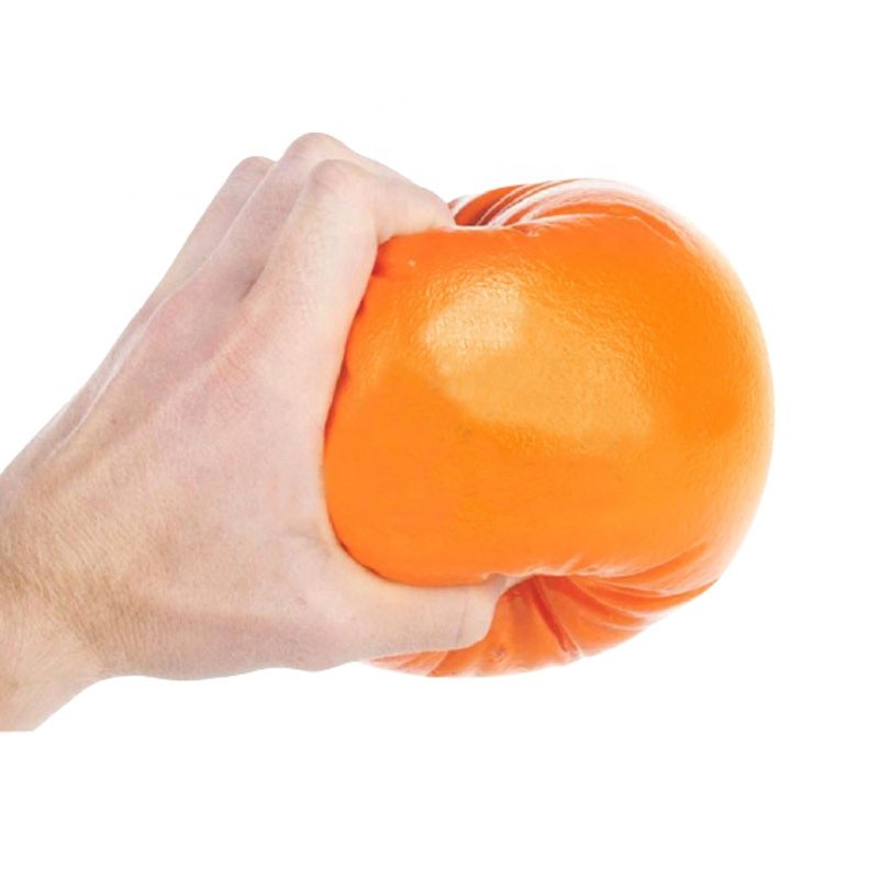Bola inofensiva impermeável da espuma do plutônio 6 coloridos ultraleves da polegada