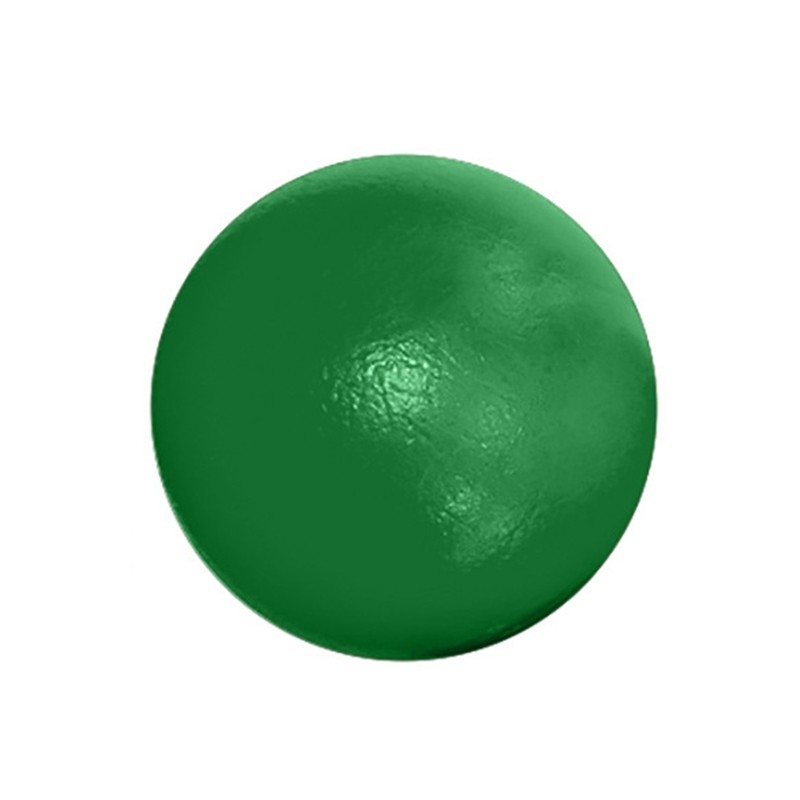 Bola antiusura do hóquei do salto do ISO a baixa, 6 polegadas revestiu a espuma Dodgeballs