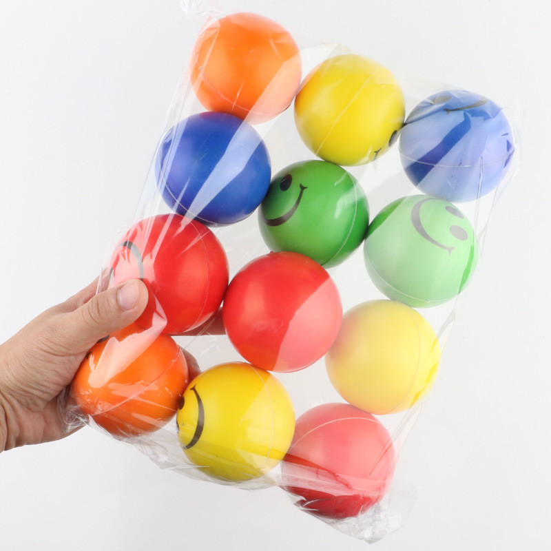 Bolas macias da espuma do poliuretano de pouco peso para Dodgeball impermeável