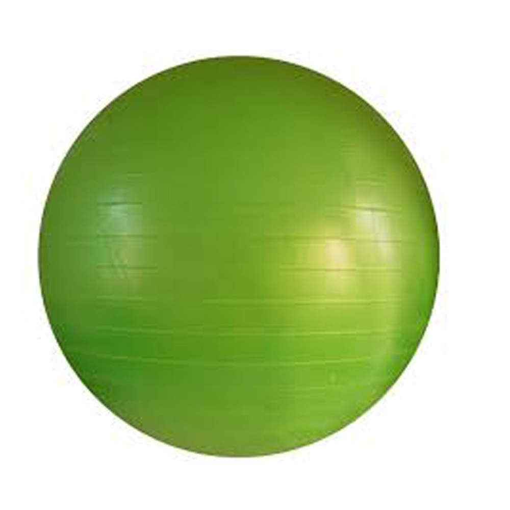 Bola amigável inodora Nontoxic da ioga de Eco, bola inflável antiusura do exercício