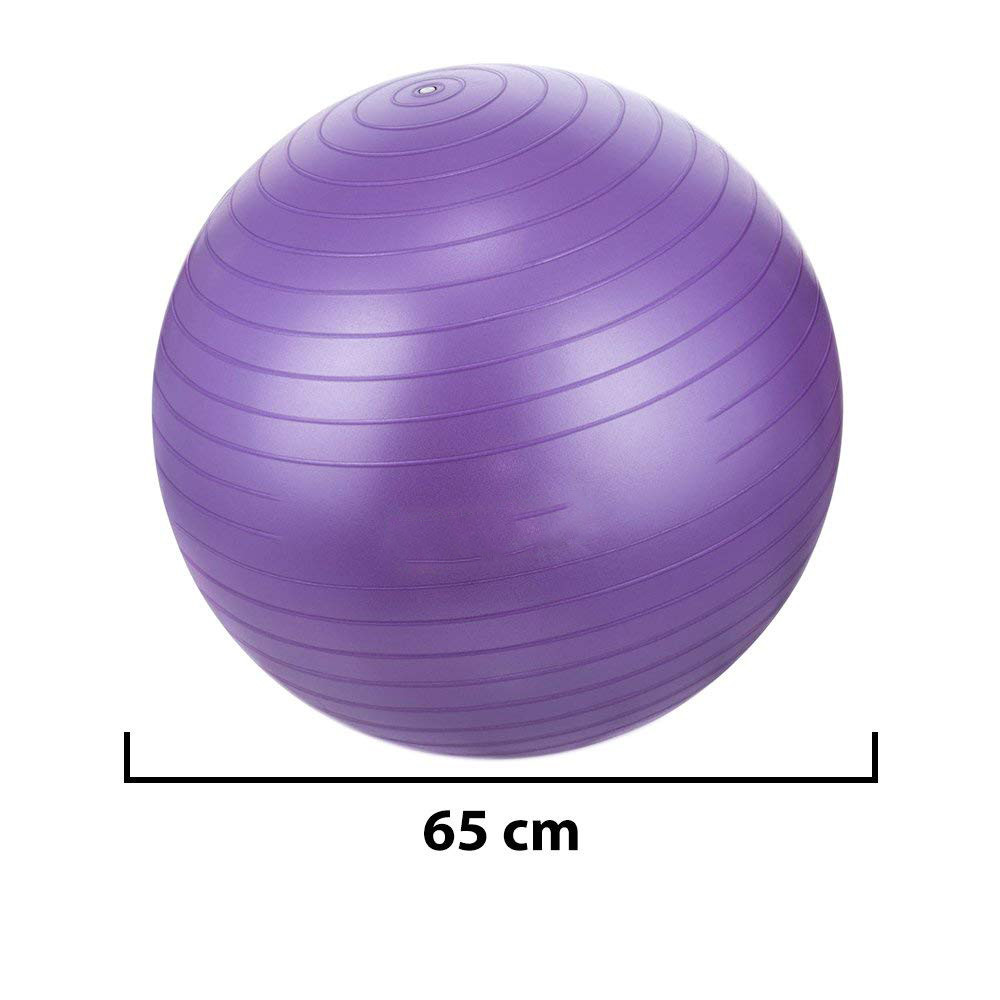 Da bola de múltiplos propósitos da ioga do PVC do OEM bens ultraleves para o exercício