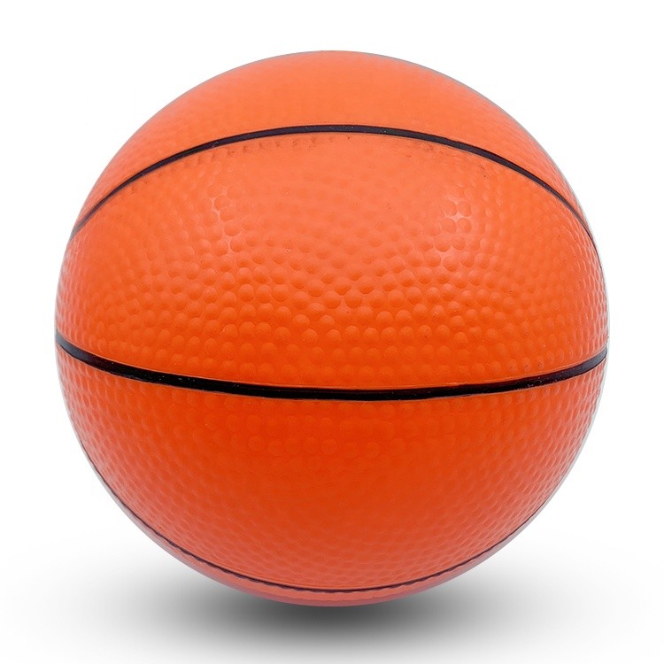 Bola Nontoxic Antiburst de múltiplos propósitos dos esportes da criança do basquetebol