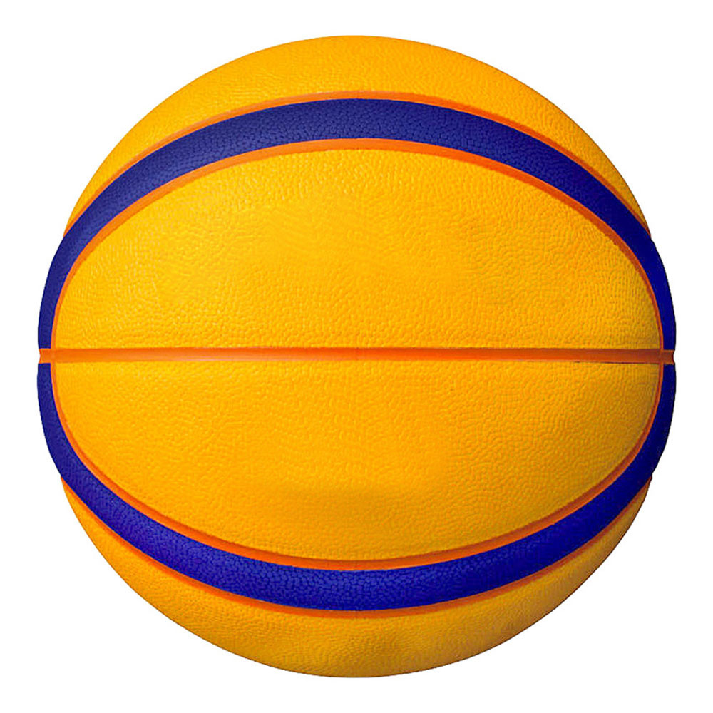 Basquetebol antiusura reciclados da bola de borracha inodora do salto para acampamentos