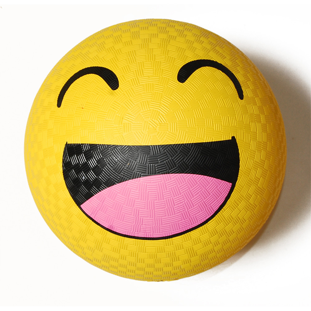 Smiley Beach Ball não tóxico